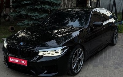 BMW 5 серия, 2019 год, 6 350 000 рублей, 1 фотография