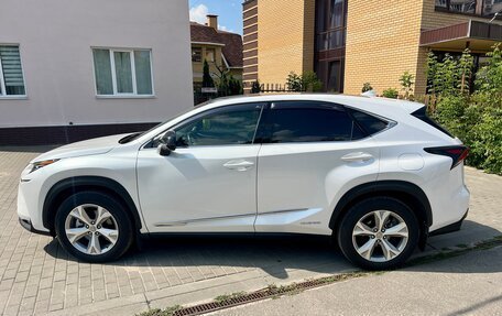 Lexus NX I, 2014 год, 2 300 000 рублей, 8 фотография