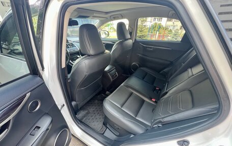 Lexus NX I, 2014 год, 2 300 000 рублей, 11 фотография