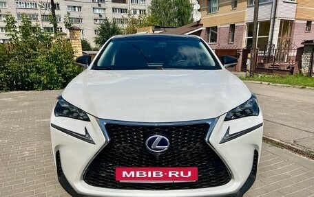 Lexus NX I, 2014 год, 2 300 000 рублей, 2 фотография