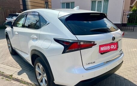 Lexus NX I, 2014 год, 2 300 000 рублей, 7 фотография