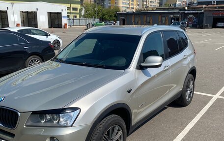 BMW X3, 2013 год, 1 950 000 рублей, 4 фотография
