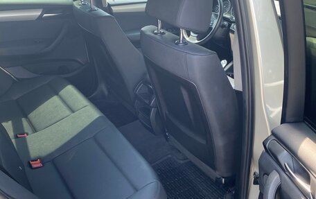 BMW X3, 2013 год, 1 950 000 рублей, 7 фотография