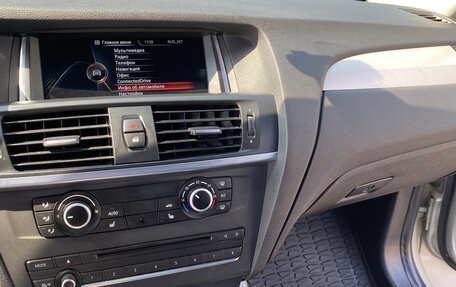 BMW X3, 2013 год, 1 950 000 рублей, 13 фотография