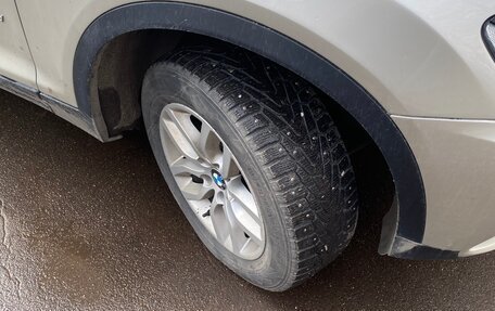 BMW X3, 2013 год, 1 950 000 рублей, 16 фотография