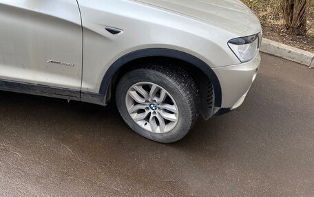 BMW X3, 2013 год, 1 950 000 рублей, 15 фотография