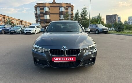 BMW 3 серия, 2017 год, 2 890 000 рублей, 3 фотография