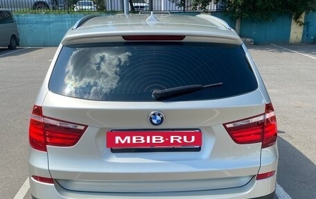BMW X3, 2013 год, 1 950 000 рублей, 6 фотография