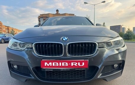 BMW 3 серия, 2017 год, 2 890 000 рублей, 8 фотография