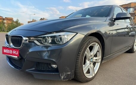 BMW 3 серия, 2017 год, 2 890 000 рублей, 9 фотография