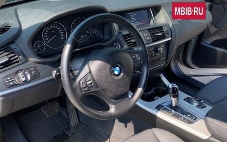 BMW X3, 2013 год, 1 950 000 рублей, 12 фотография