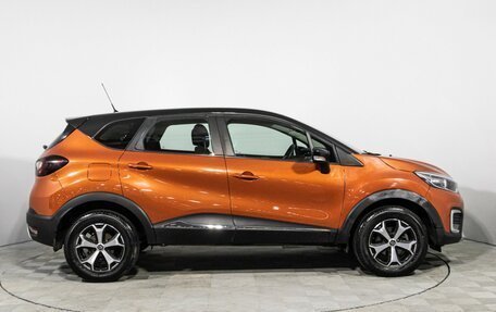 Renault Kaptur I рестайлинг, 2017 год, 1 540 000 рублей, 4 фотография