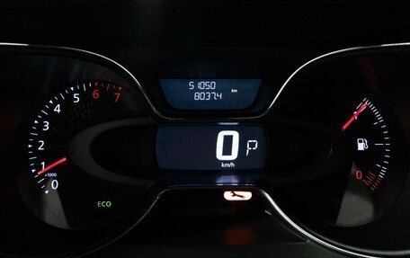 Renault Kaptur I рестайлинг, 2017 год, 1 540 000 рублей, 12 фотография