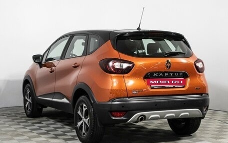 Renault Kaptur I рестайлинг, 2017 год, 1 540 000 рублей, 7 фотография