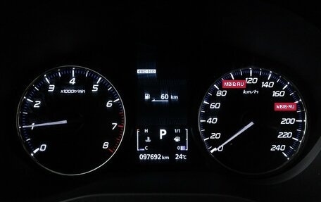 Mitsubishi Outlander III рестайлинг 3, 2019 год, 2 199 777 рублей, 12 фотография