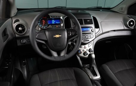 Chevrolet Aveo III, 2012 год, 599 000 рублей, 6 фотография