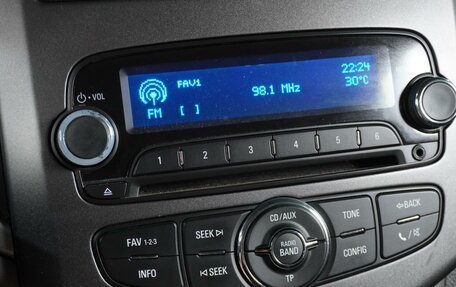 Chevrolet Aveo III, 2012 год, 599 000 рублей, 13 фотография