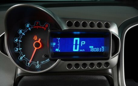 Chevrolet Aveo III, 2012 год, 599 000 рублей, 16 фотография