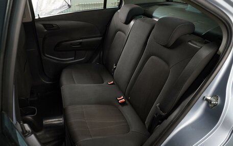 Chevrolet Aveo III, 2012 год, 599 000 рублей, 9 фотография