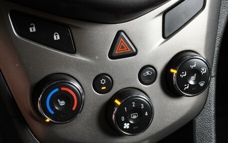 Chevrolet Aveo III, 2012 год, 599 000 рублей, 14 фотография