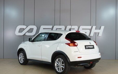 Nissan Juke II, 2012 год, 1 099 000 рублей, 2 фотография