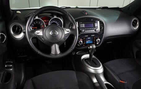 Nissan Juke II, 2012 год, 1 099 000 рублей, 6 фотография