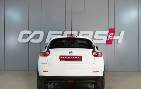 Nissan Juke II, 2012 год, 1 099 000 рублей, 4 фотография