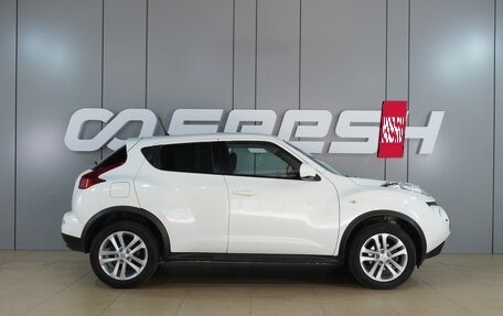 Nissan Juke II, 2012 год, 1 099 000 рублей, 5 фотография