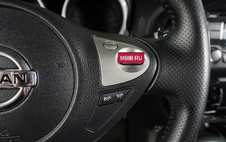 Nissan Juke II, 2012 год, 1 099 000 рублей, 18 фотография