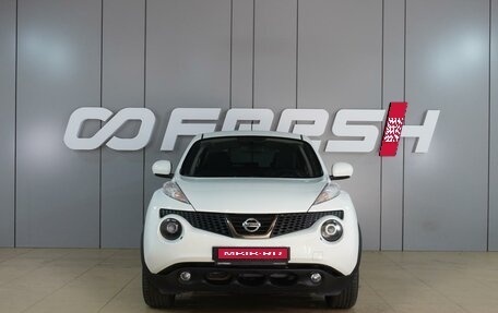 Nissan Juke II, 2012 год, 1 099 000 рублей, 3 фотография