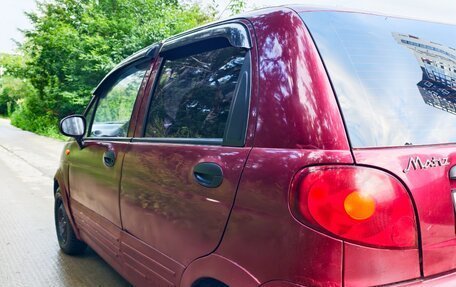 Daewoo Matiz I, 2008 год, 250 000 рублей, 5 фотография