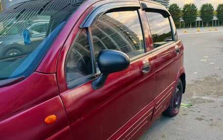 Daewoo Matiz I, 2008 год, 250 000 рублей, 6 фотография