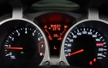 Nissan Juke II, 2012 год, 1 099 000 рублей, 19 фотография