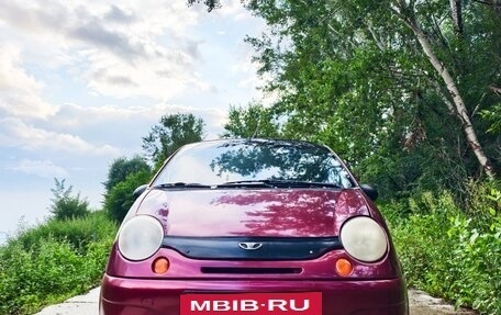 Daewoo Matiz I, 2008 год, 250 000 рублей, 2 фотография