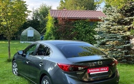 Mazda 3, 2014 год, 1 350 000 рублей, 3 фотография