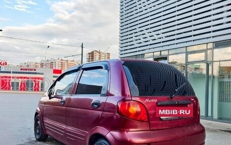 Daewoo Matiz I, 2008 год, 250 000 рублей, 7 фотография