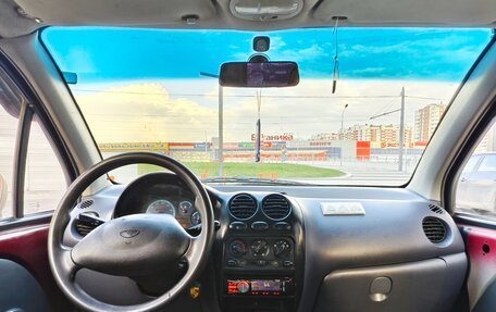 Daewoo Matiz I, 2008 год, 250 000 рублей, 12 фотография