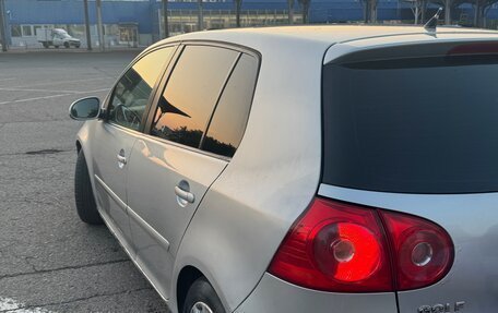 Volkswagen Golf V, 2006 год, 630 000 рублей, 3 фотография