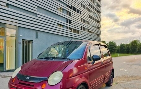 Daewoo Matiz I, 2008 год, 250 000 рублей, 3 фотография