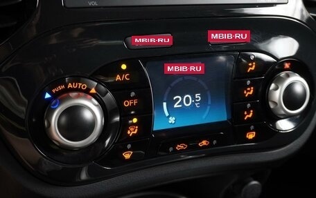 Nissan Juke II, 2012 год, 1 099 000 рублей, 14 фотография