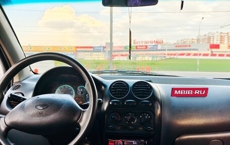 Daewoo Matiz I, 2008 год, 250 000 рублей, 13 фотография