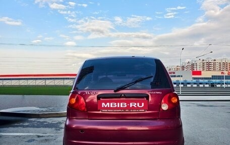 Daewoo Matiz I, 2008 год, 250 000 рублей, 8 фотография