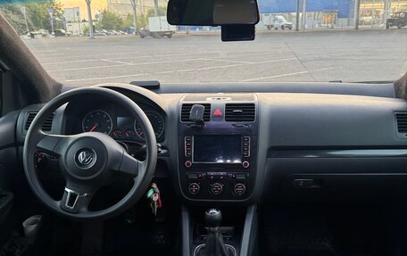 Volkswagen Golf V, 2006 год, 630 000 рублей, 12 фотография
