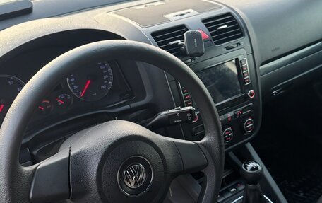 Volkswagen Golf V, 2006 год, 630 000 рублей, 14 фотография
