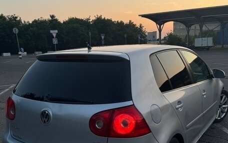 Volkswagen Golf V, 2006 год, 630 000 рублей, 4 фотография