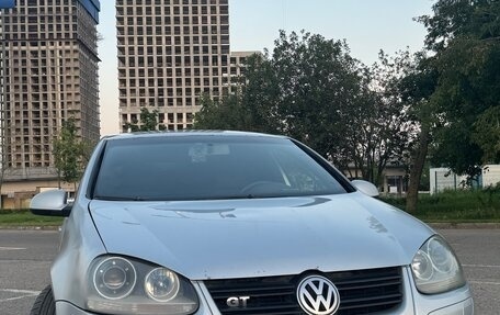 Volkswagen Golf V, 2006 год, 630 000 рублей, 7 фотография