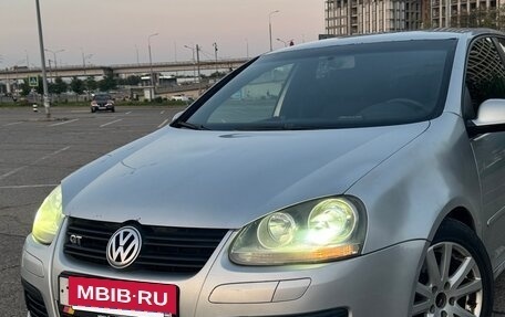 Volkswagen Golf V, 2006 год, 630 000 рублей, 8 фотография