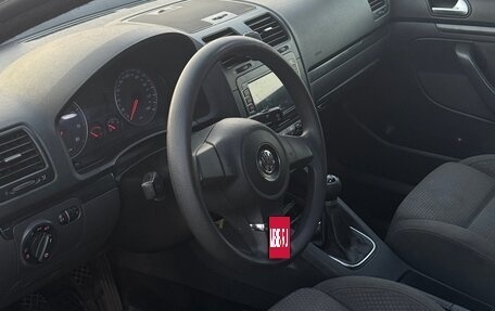 Volkswagen Golf V, 2006 год, 630 000 рублей, 11 фотография