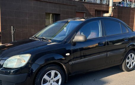 KIA Rio II, 2005 год, 325 000 рублей, 3 фотография