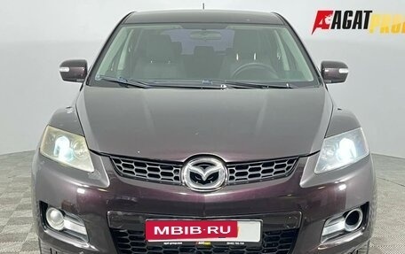Mazda CX-7 I рестайлинг, 2008 год, 420 000 рублей, 2 фотография